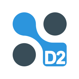 Documentum Logo - D2