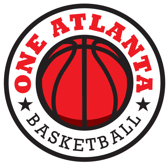 Atlanta Basketball Logo - ONE ATLANTA BASKETBALL
