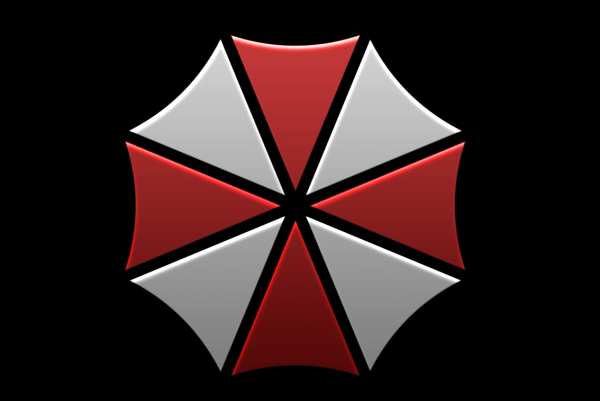 Re Umbrella Logo - Image - Umbrella-corp-logo.png | Project X Zone Wiki | FANDOM ...