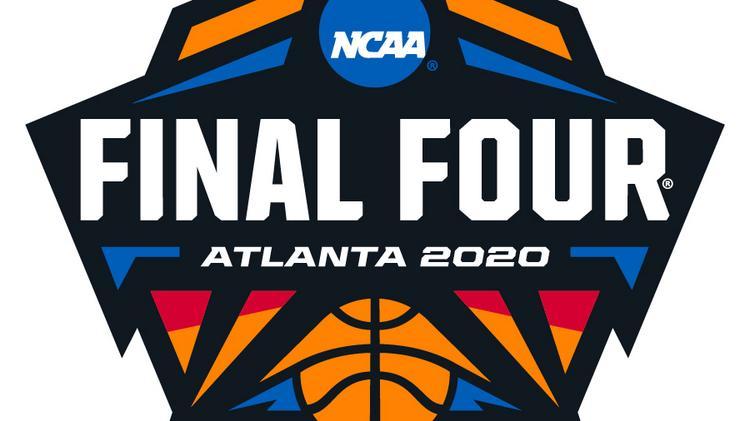 Atlanta Basketball Logo - Final Four 2020 logo revealed - Atlanta Business Chronicle