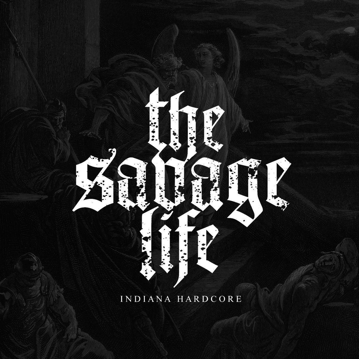 Savage Life Logo - The Savage Life