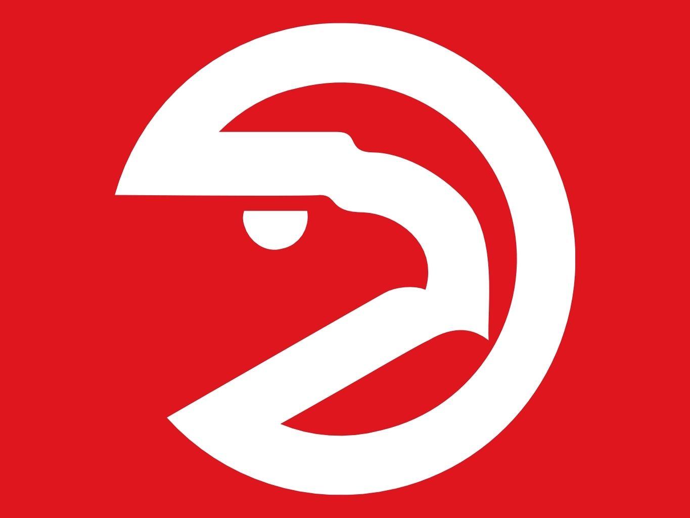 Atlanta Basketball Logo - Atlanta hawks Logos