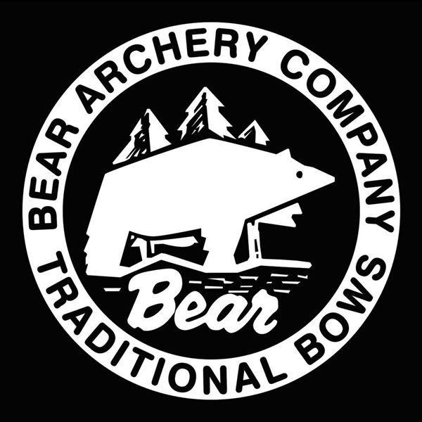 Bear Archery Logo - Bear Archery Gear | Bear Archery Gear Bear Vintage Logo Decal