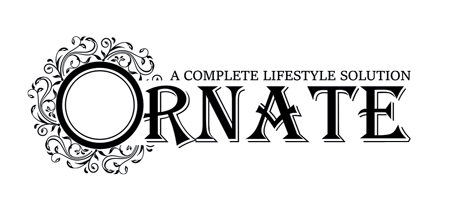 Ornate Logo - Ornate -A Complete Lifestyle Solution
