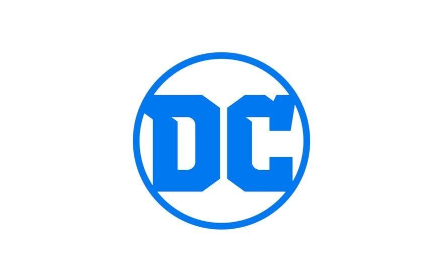 DC Logo - DC Entertainment — Story — Pentagram