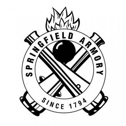 Springfield Firearms Logo - Gun Shop – Stone Hart's Gun Club