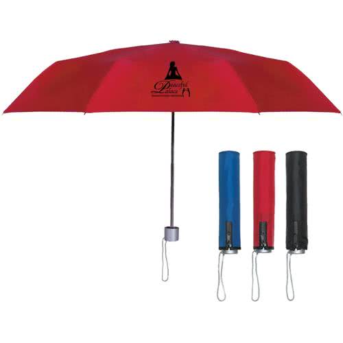 Re Umbrella Logo - Custom Umbrellas & Promotional Umbrellas | Quality Logo Products