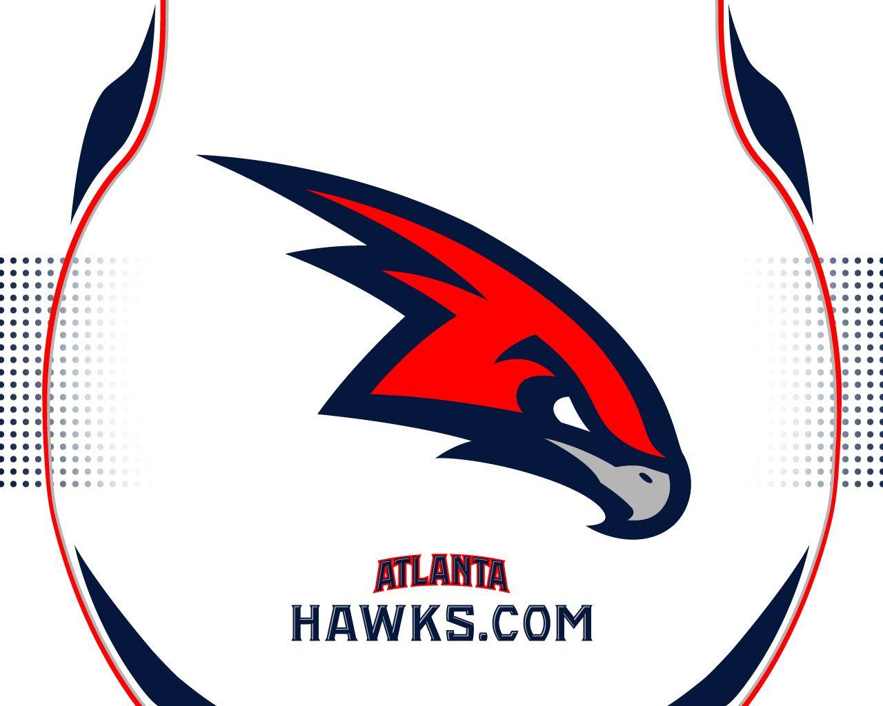 Atlanta Basketball Logo - Atlanta Hawks Wallpapers, Chrome Themes & More for the Biggest Fans ...
