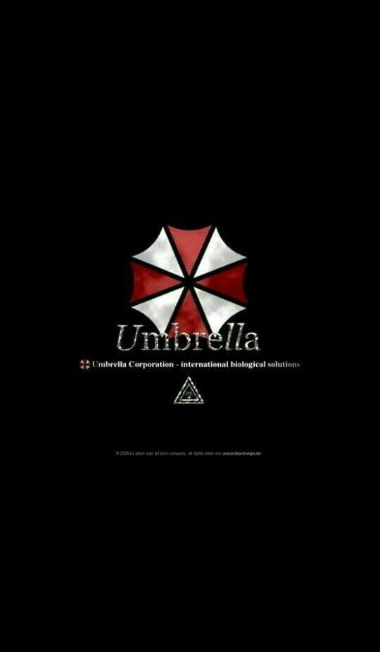Re Umbrella Logo - Umbrella Corps Logo - Wallpaper iPhone | Resident Evil | Resident ...