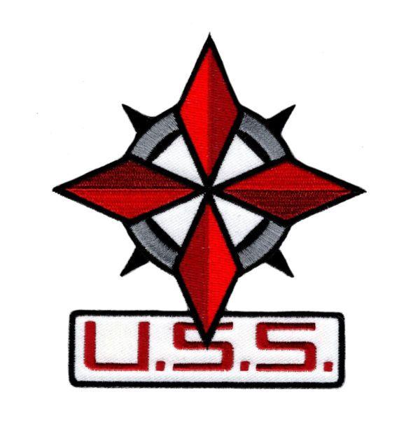 Re Umbrella Logo - Resident Evil Umbrella Corporation Patch – THE FEDERATION