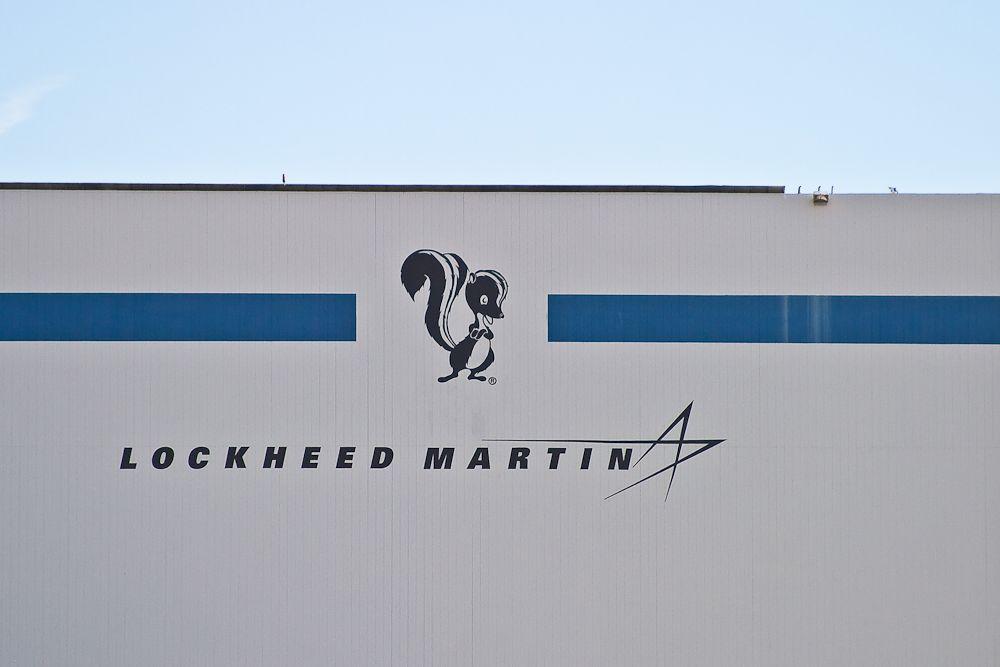 Lockheed Martin Star Logo - Lockheed martin skunk works Logos