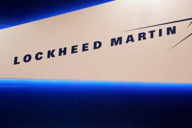 Lockheed Martin Star Logo - Japan picks Lockheed Martin radar for missile defence system