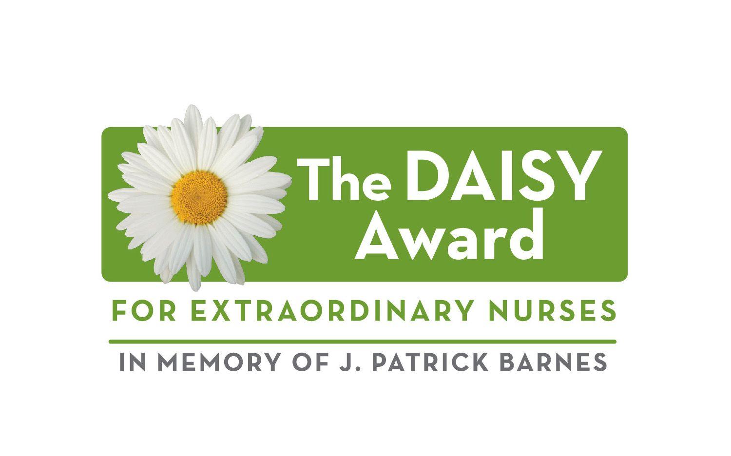 Daisy Award Logo - Introducing The DAISY Award!