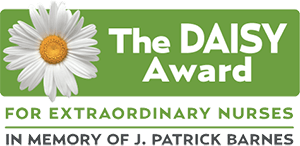 Daisy Award Logo - The Daisy Award for Extraordinary Nurses | HomeCare & Hospice | Main ...