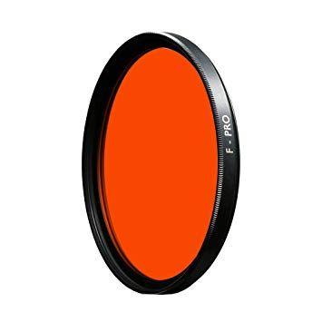 Orange Circle Orange W Logo - B + W 71195 Hass, Red Orange: Amazon.co.uk: Camera & Photo