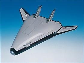 Lockheed Martin Star Logo - Shop X-33 Venture Star Lockheed-Martin Model Online from The Space Store