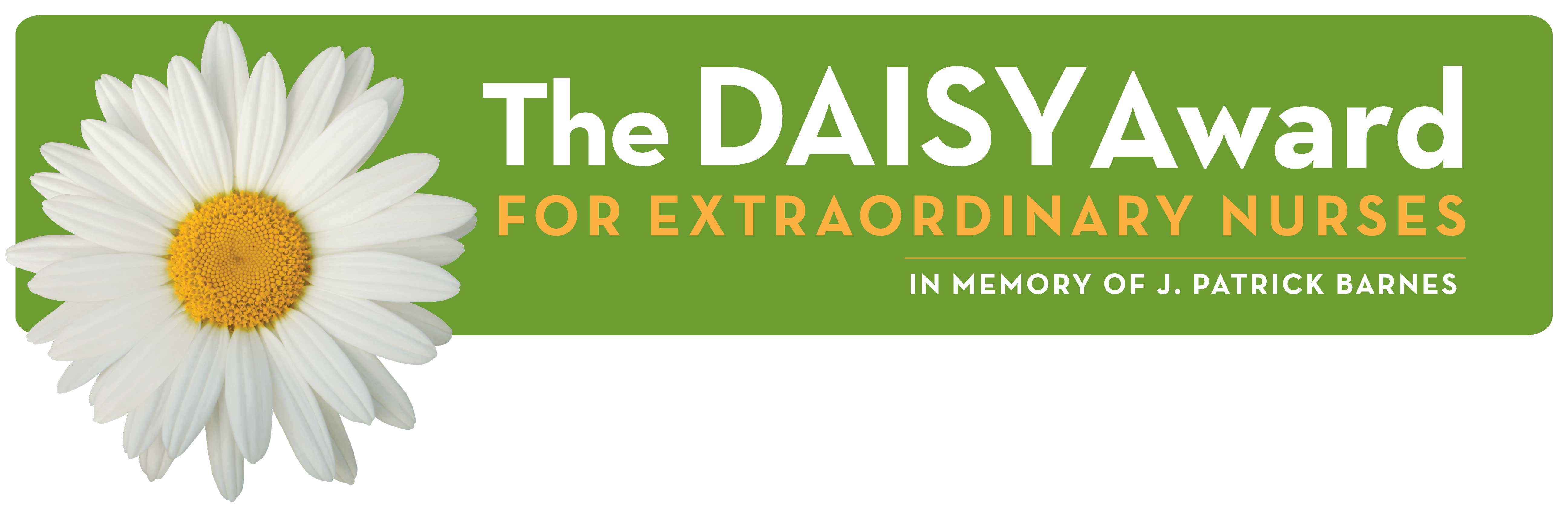 Daisy Award Logo - BRAVO and DAISY Award Nominations