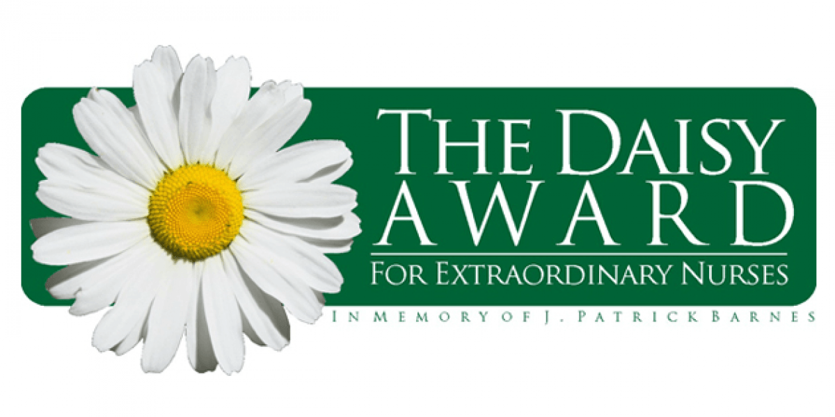 Daisy Award Logo - Daisy Award - Perry Memorial Hospital