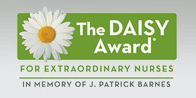 Daisy Award Logo - Nursing Awards - Brigham and Women's Faulkner Hospital