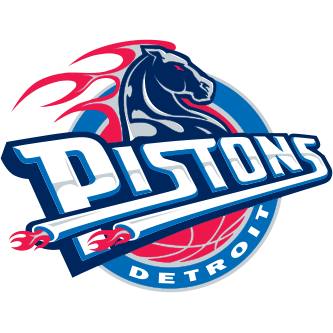 Pistons Logo - Pistons New Logo