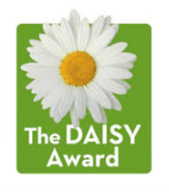 Daisy Award Logo - Daisy Award Nomination. Valley Presbyterian Hospital in Van Nuys