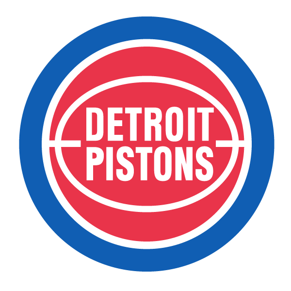 Pistons Logo - Detroit Pistons
