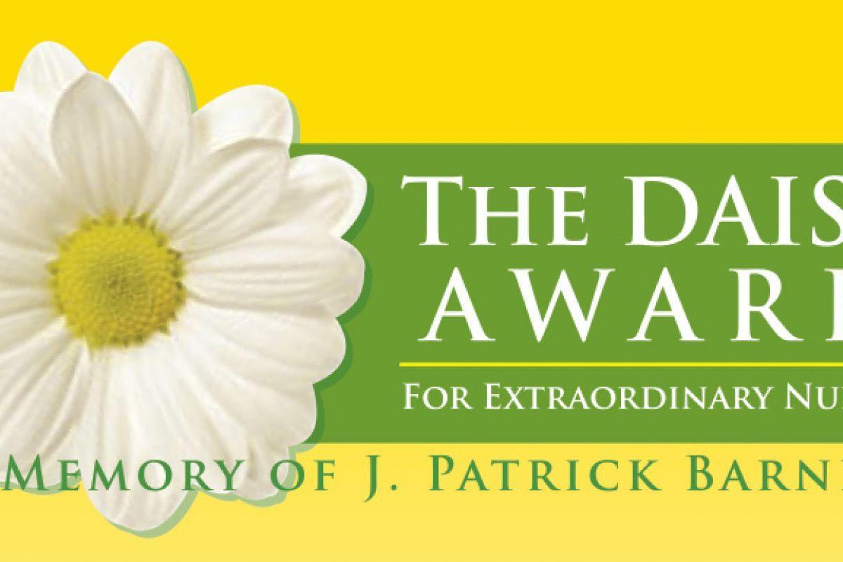 Daisy Award Logo - Nursing at Roswell Park is a Team Effort | Roswell Park ...