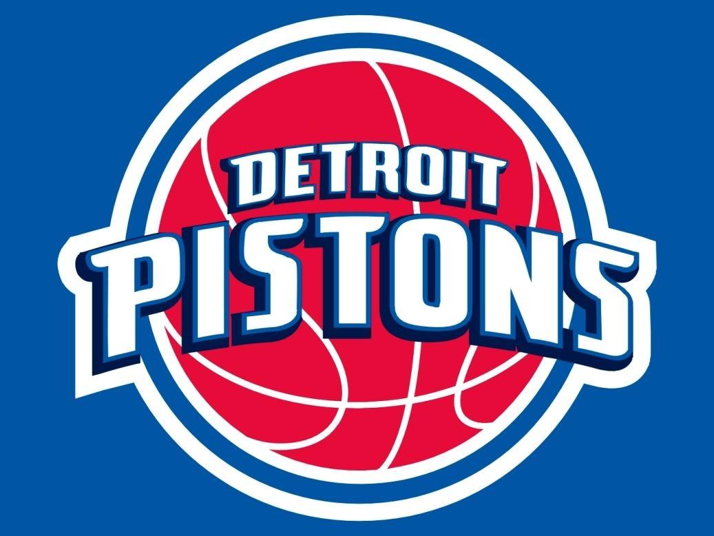 Pistons Logo - Detroit Pistons Logo Teams List