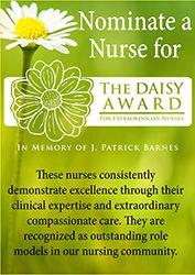 Daisy Award Logo - DAISY Award