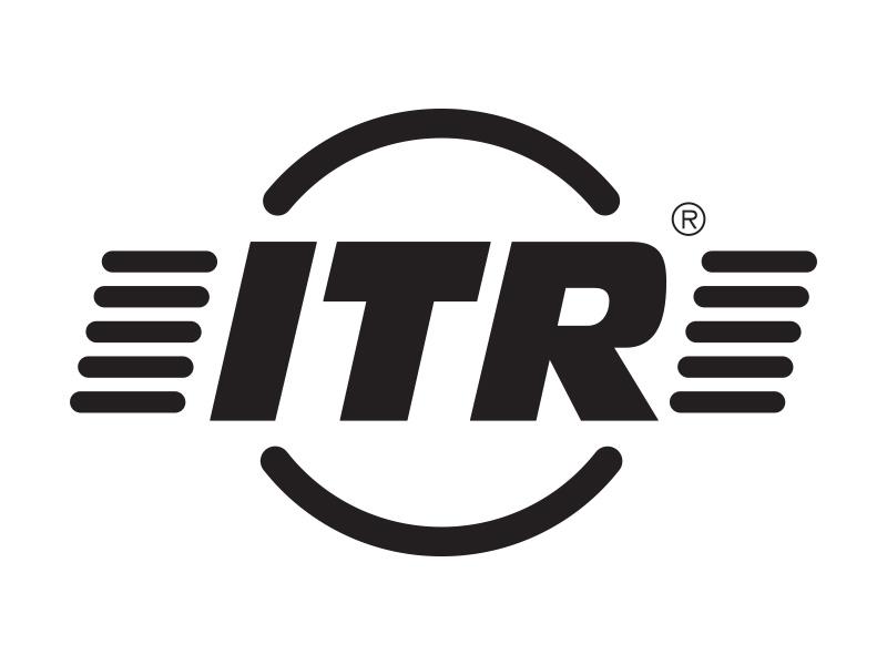 Black and White Corporate Logo - ITR Usco | Corporate logo guidelines