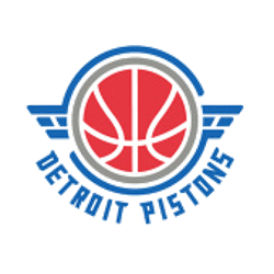 Pistons Logo - Detroit Pistons Concept Logo | Sports Logo History