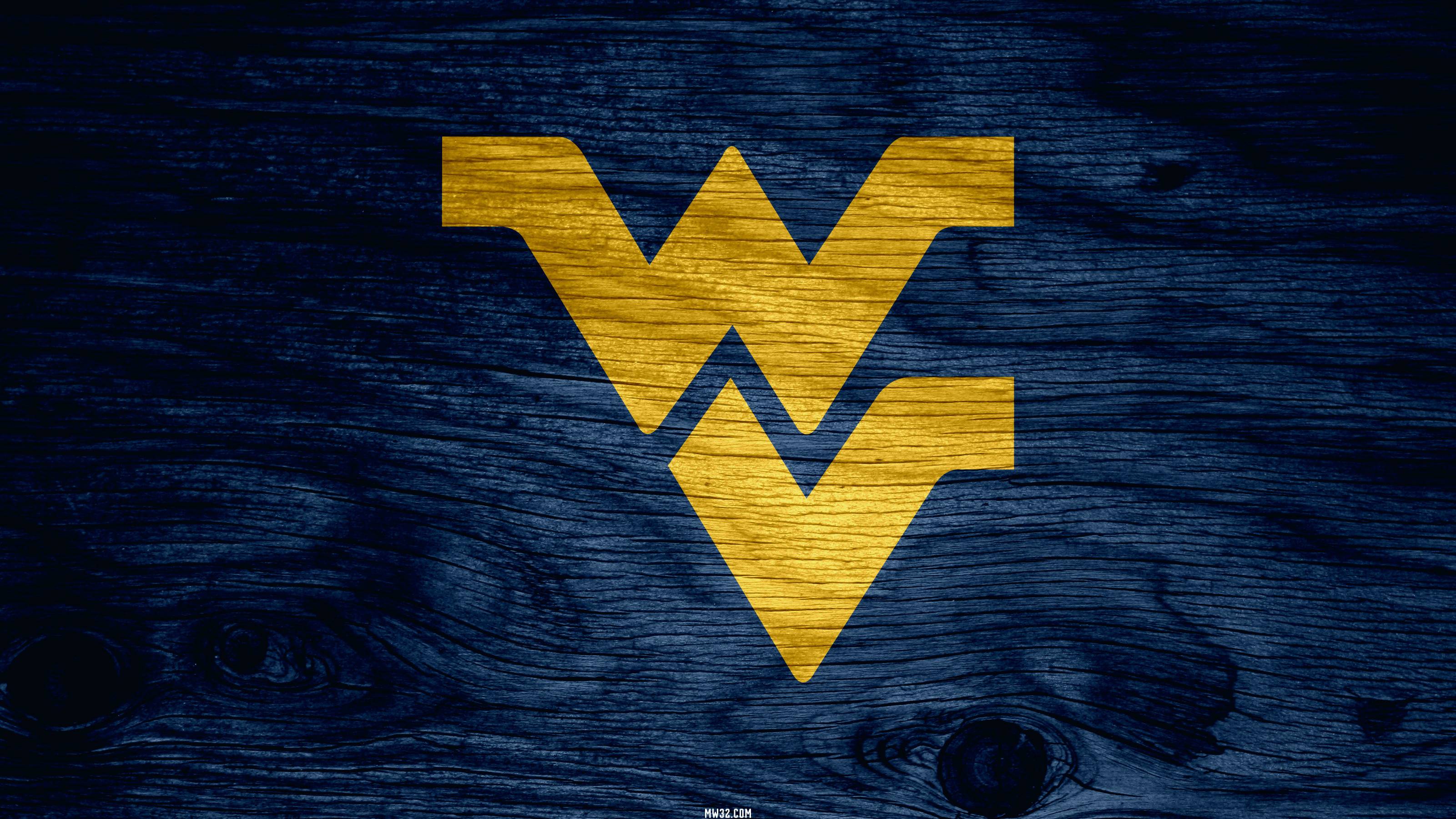 WVU Football Logo - West Virginia University Wallpaper