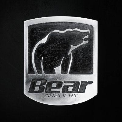 Bear Archery Logo - Bear Archery
