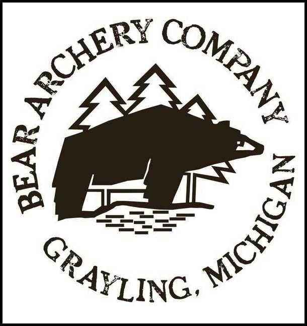 Bear Archery Logo - Bear Archery logo. Traditional Archery. Archery, Traditional