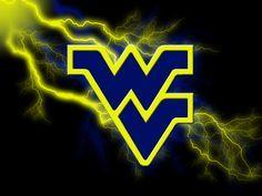 WVU Football Logo - 1344 Best WVU images | Mountaineers football, Country roads, West ...