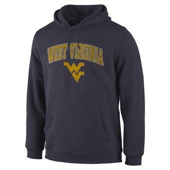 WVU Football Logo - West Virginia Mountaineers Sweatshirts, WVU Hoodies, West Virginia ...