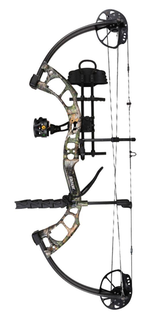Bear Archery Logo - Bear Archery Cruzer X RTH Compound Bow Package - RH | DICK'S ...
