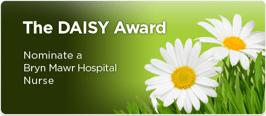 Daisy Award Logo - DAISY Award for Nurses. Main Line Health. Philadelphia, Pennsylvania