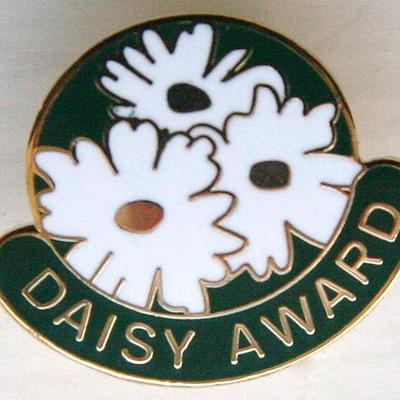 Daisy Award Logo - DAISY Foundation