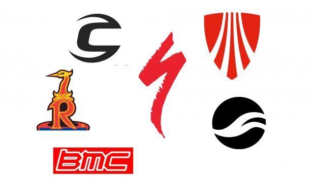 Red Sports Equipment Logo - Quiz: Can you identify these 12 bike brand logos?