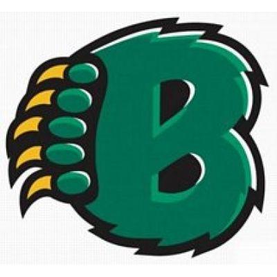 B Paw Logo - NCAA Baylor Bears B Paw
