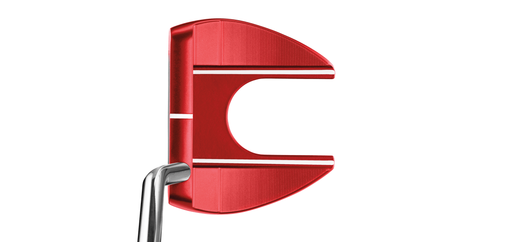 Red Sports Equipment Logo - REVIEW: Red putters. Today's Golfer