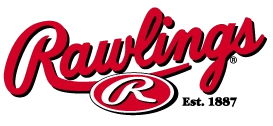 Red Sports Equipment Logo - Rawlings (company)