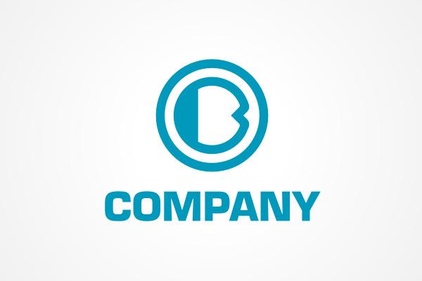 With Blue Paw Company Logo - Free Logo: Blue B Logo