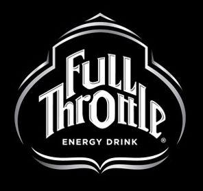 Full Throttle Energy Drink Logo - Full Throttle Energy Drink - Citrus - 16oz