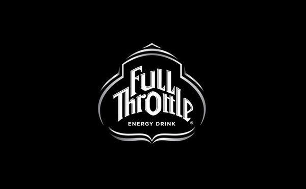 Full Throttle Energy Drink Logo - Best Logo Design Stack Full Throttle image on Designspiration