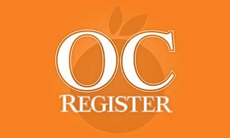 Orange Circle Orange W Logo - Orange County Register: Local News, Sports and Things to Do
