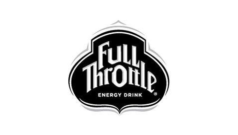 Full Throttle Energy Drink Logo - Full Throttle | Logos & Branding | Drag Racing, Racing, Nhra drag racing