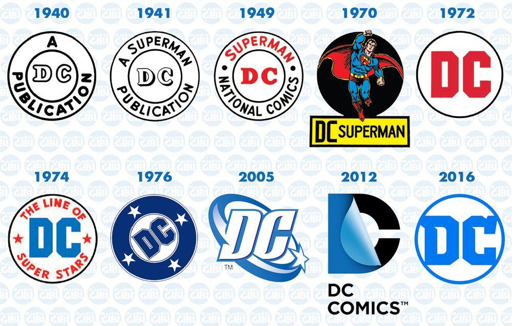 DC Logo - Brand New: New Logo for DC Comics / DC Entertainment by Pentagram