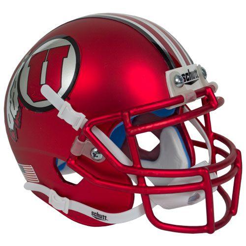 Red Sports Equipment Logo - Utah Red Zone